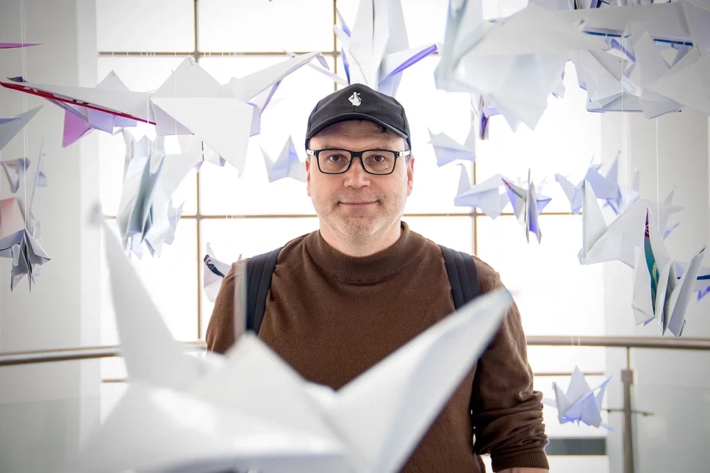 "Театр способен сделать человека лучше". Фото: пресс-служба "Субботы". 