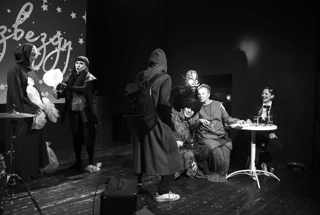 Из архива актрисы