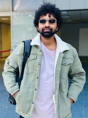 Осанда из Шри-Ланки.