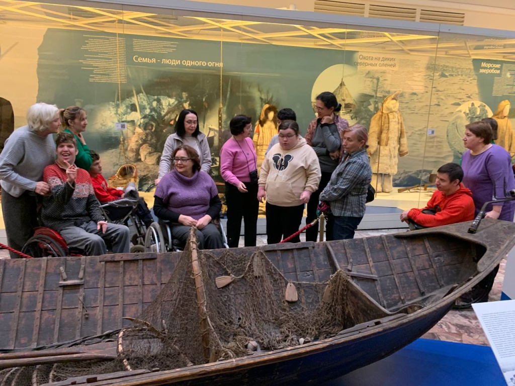 Фотография предоставлена проектом «Многомерность культуры».