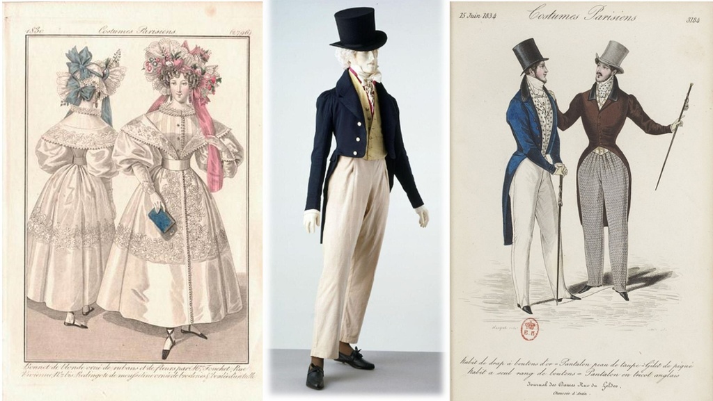 В «Мёртвых душах» Гоголь много говорит об одежде и цвете. В «Мёртвых душах» Гоголь много говорит об одежде и цвете.