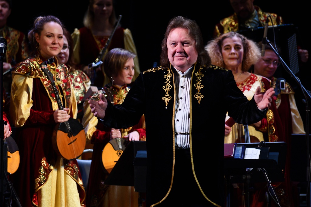 Юбиляр очень похож на волшебника. Фото предоставлено организаторами. 