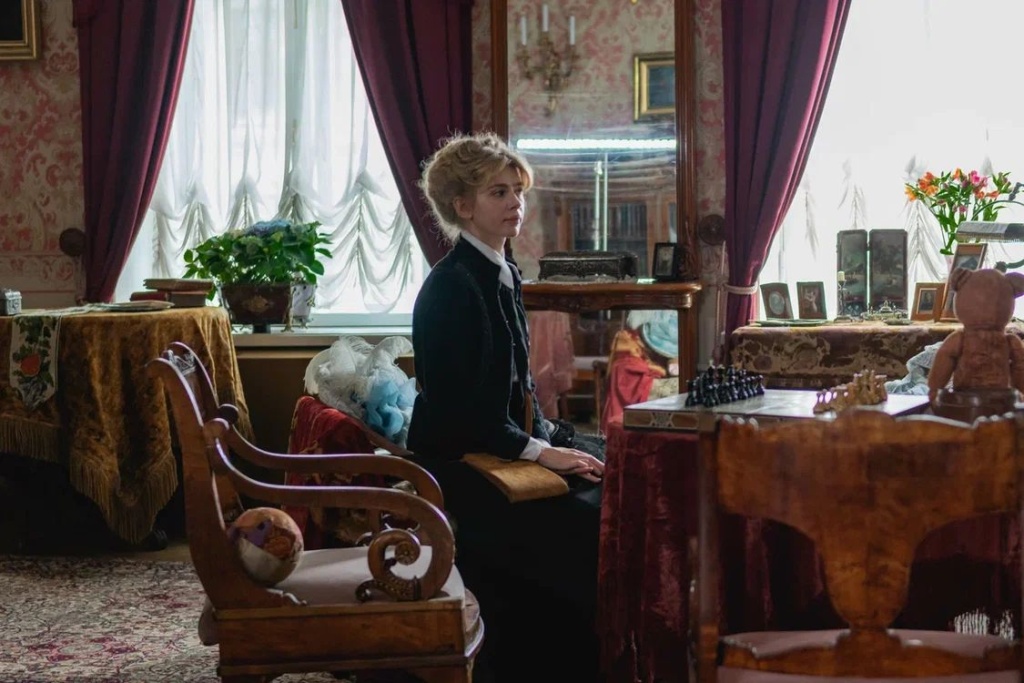 Съемки фильма «Куколка». Фото: Ирина Иванова.