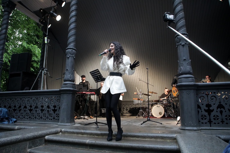 Фестиваль «Иди на звук». Источник: vk.com/petroconcert. Правообладатель: vk.com/petroconcert. Фестиваль «Иди на звук». Источник: vk.com/petroconcert. Правообладатель: vk.com/petroconcert.