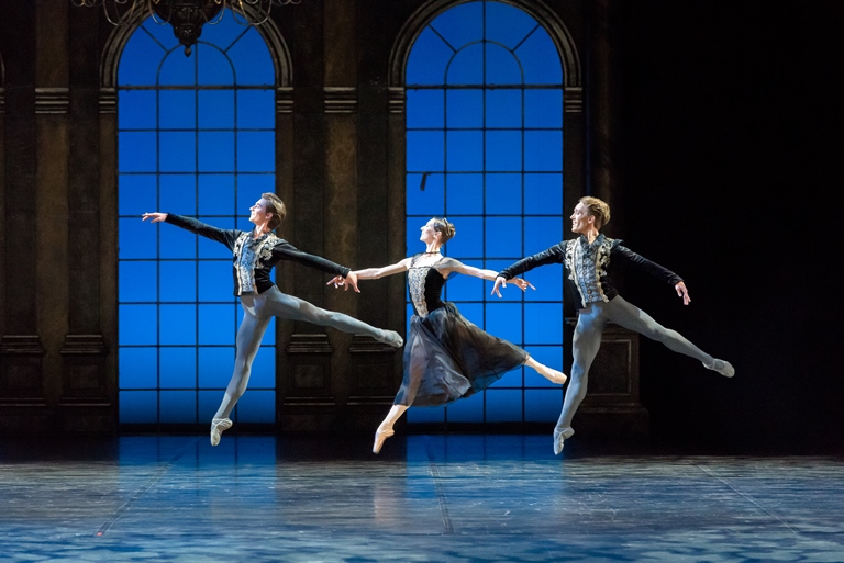 Фото предоставлено пресс-службой Театра балета имени Леонида Якобсона