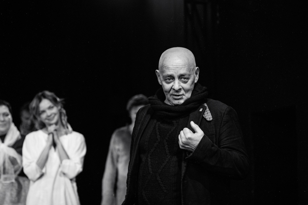 Лев Эренбург: «Педагогика мне была интересна всегда, но содержание этого интереса было разным»