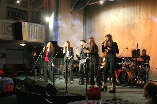 Конкурс «Мы из джаза». Источник: vk.com/wefromjazz. Правообладатель: vk.com/wefromjazz. 