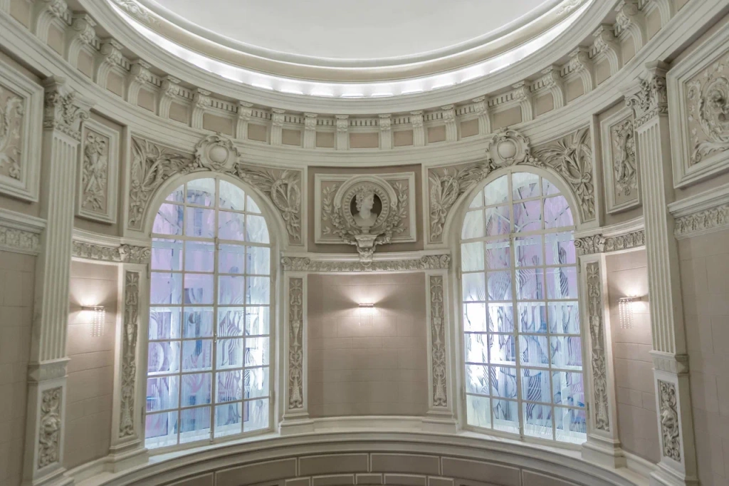 В театре есть интерьеры - потрясающей красоты. Фото: Ирина Иванова. 