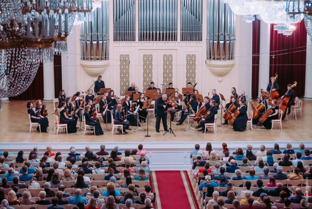 Фото предоставлено пресс-службой «Петербург-концерта».
