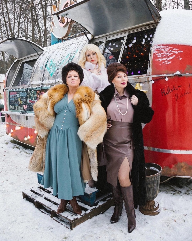 Валюшкина снялась в огромном количестве фильмов. Фото: vk.com/valushkina_official