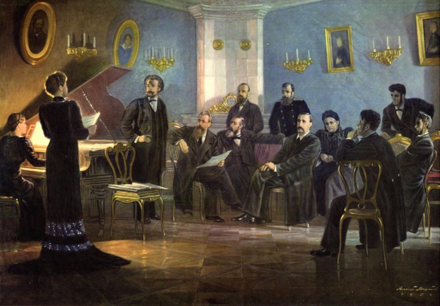 Михайлов_А._М._-_Могучая_кучка._1950.jpg