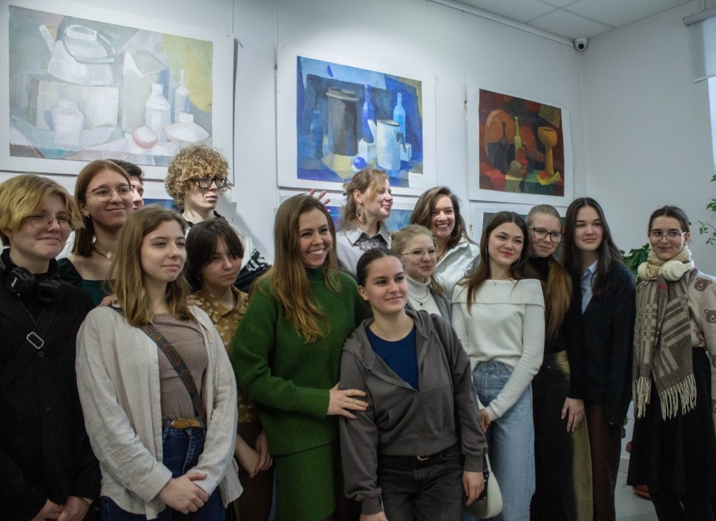 Правообладатель: Ночь музеев, artnight.ru. Правообладатель: Ночь музеев, artnight.ru.