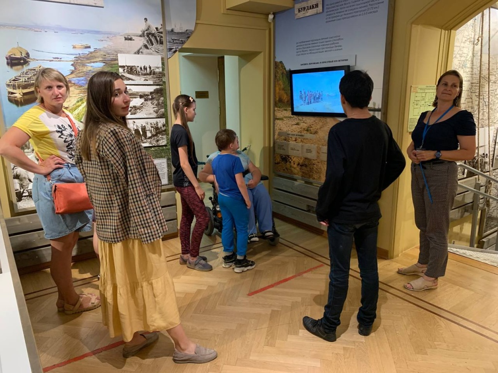 Фото: проект «Многомерность культуры»