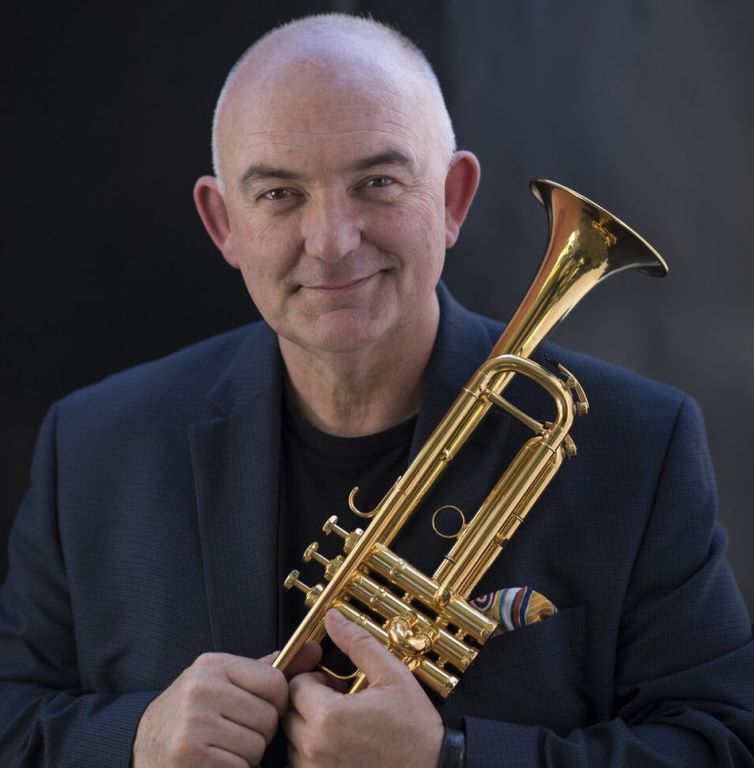 Джеймс Моррисон (Австралия). Источник: jazztriumph.ru. Правообладатель: jazztriumph.ru. 