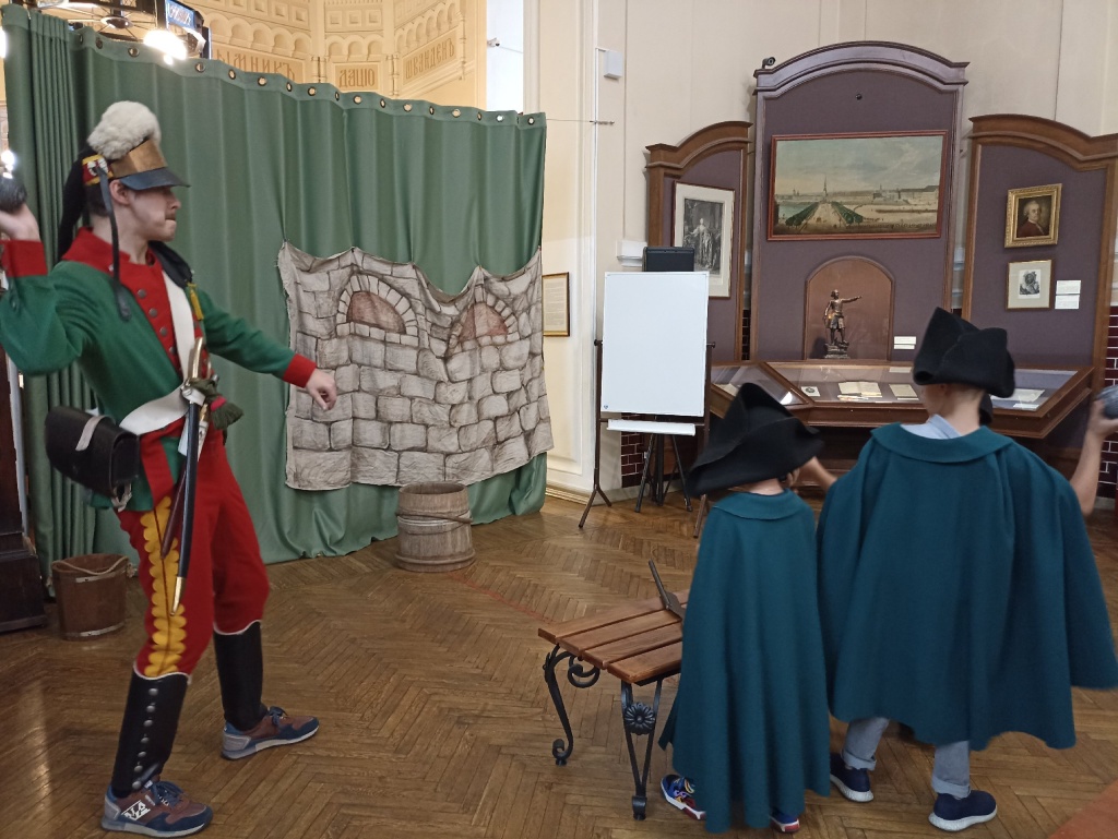 Фото: Валерий Суевалов / пресс-служба музея А.В. Суворова. Правообладатель: музей А.В. Суворова. Фото: Валерий Суевалов / пресс-служба музея А.В. Суворова. Правообладатель: музей А.В. Суворова.