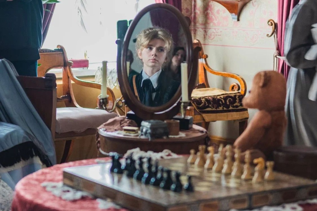 Съемки фильма «Куколка». Фото: Ирина Иванова.