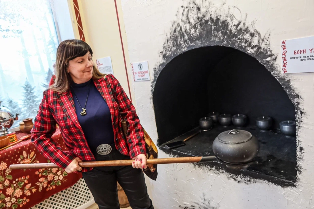 Фото: Ирина Иванова. Правообладатель: Институт культурных программ. 