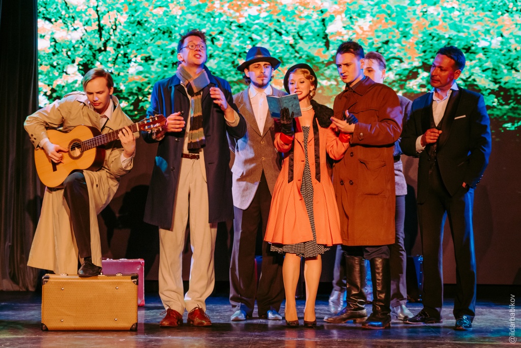 Праообладатель: Ильдар Бабиков / пресс-служба «Петербург-концерт».