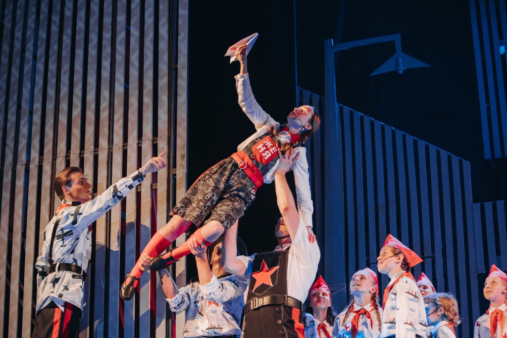 Правообладатель: пресс-служба театра «Карамболь».