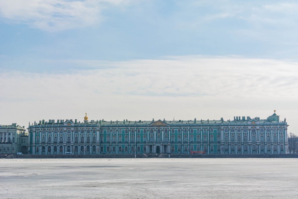 Эрмитаж. Фото: Ирина Иванова Эрмитаж. Фото: Ирина Иванова