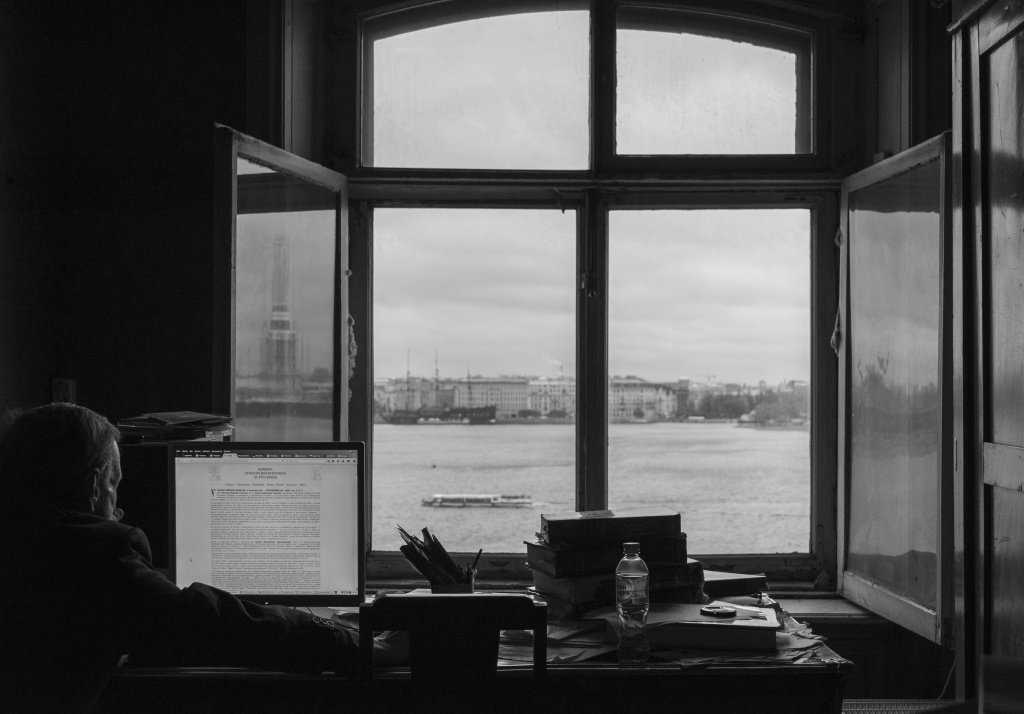 «MELANCHOLIA. Памяти Аркадия Ипполитова».