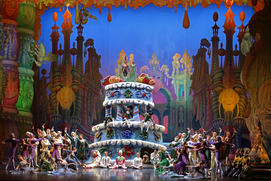Фото: Наталья Разина / Мариинский театр, mariinsky.ru Фото: Наталья Разина / Мариинский театр, www.mariinsky.ru