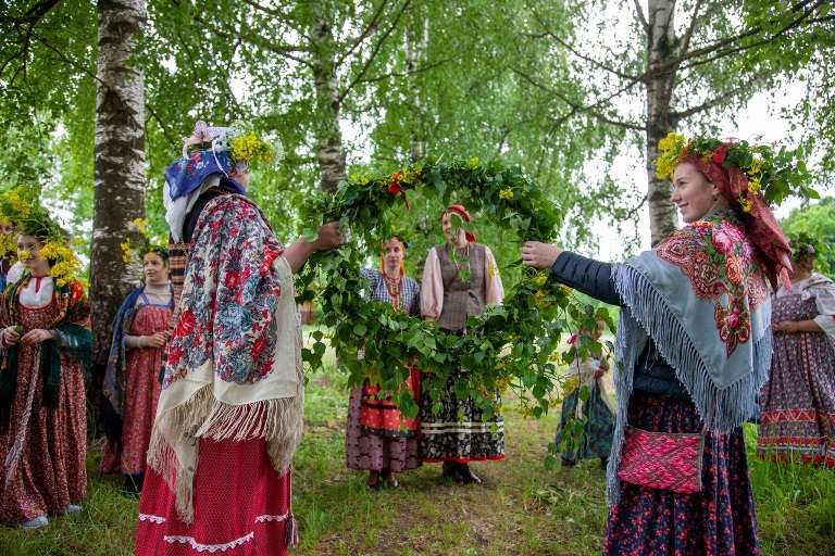 Ансамбль «Коляды». Источник: vk.com/club26414165. Правообладатель: vk.com/club26414165.