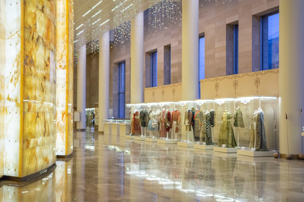 Мариинский театр-2. Новое здание. Фото: Ирина Иванова.