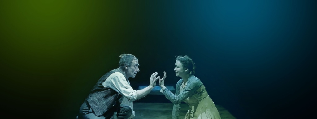 Правообладатель: ТЮЗ им. А.А. Брянцева, tyuz-spb.ru.