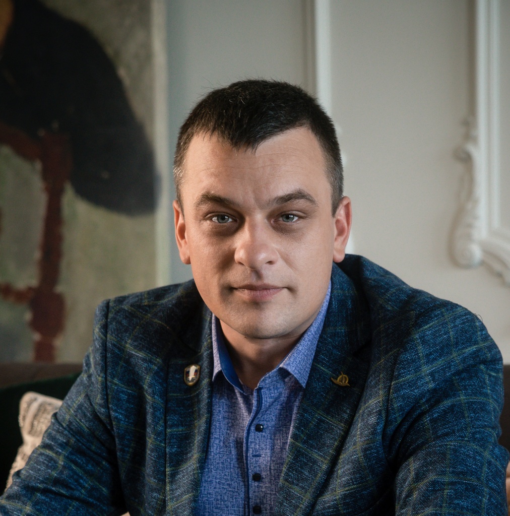 Дмитрий Корнев из личного архива Дмитрия Корнева.