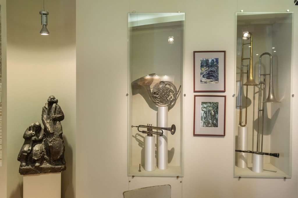 Народный музей «А музы не молчали…». Фото - Ирина Иванова-7467.jpg