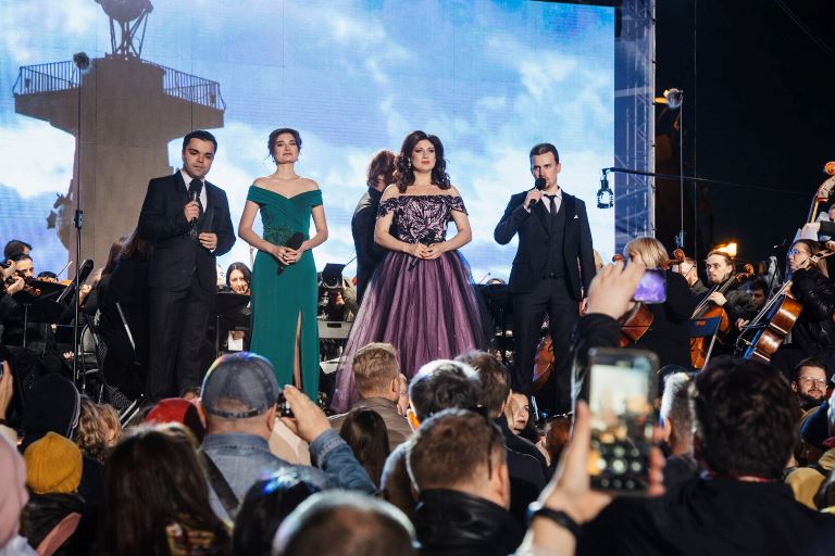 Концерт «Музыка Дворцового моста» 2023. Источник: chaliapin-teatr.ru. Правообладатель: chaliapin-teatr.ru. Концерт «Музыка Дворцового моста» 2023. Источник: chaliapin-teatr.ru. Правообладатель: chaliapin-teatr.ru.