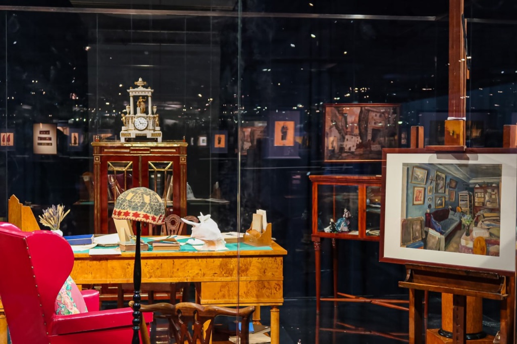 «Все Бенуа — Всё Бенуа». 