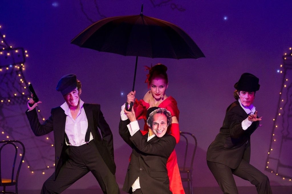 Правообладатель: театр «БУФФ», buffspb.ru. Правообладатель: театр «БУФФ», buffspb.ru.