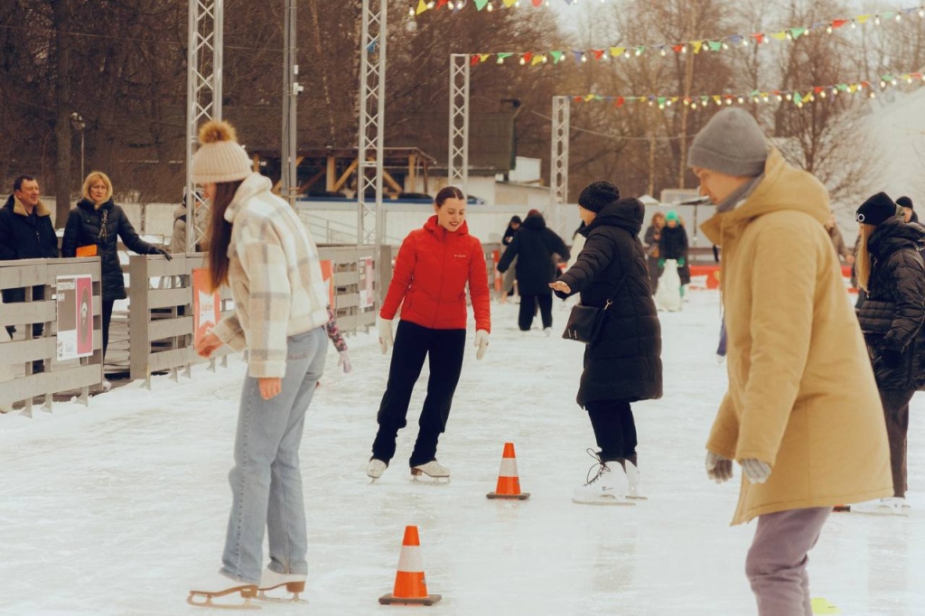 Мастер-класс. Правообладатель: пресс-служба Парка на Елагином острове.
