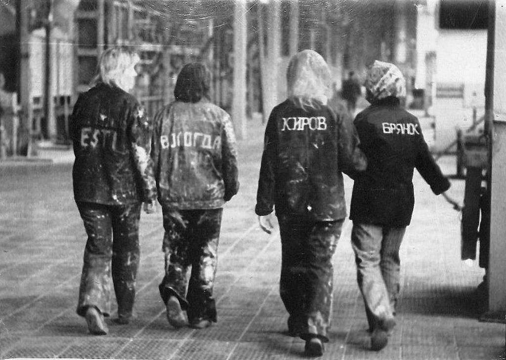 1973 год. Правообладатель: Камиль Ситдиков / Историко-краеведческий музей г. Набережные Челны.