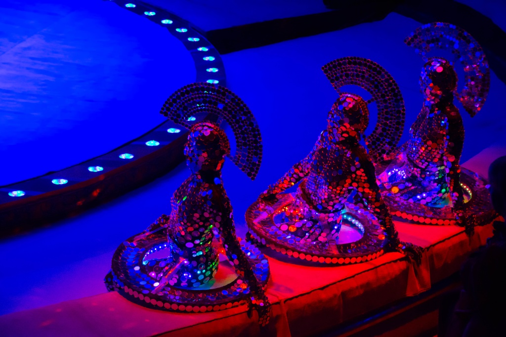 II Фестиваль циркового искусства «Без границ». Фото: Ирина Иванова.