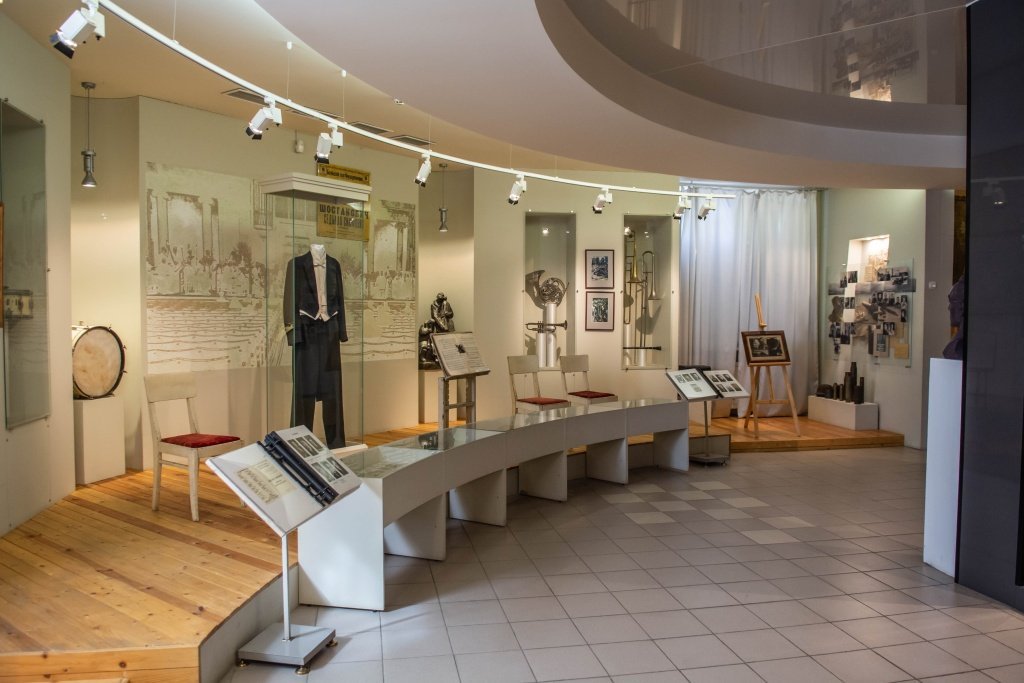 Народный музей «А музы не молчали…». Фото - Ирина Иванова-7376.jpg