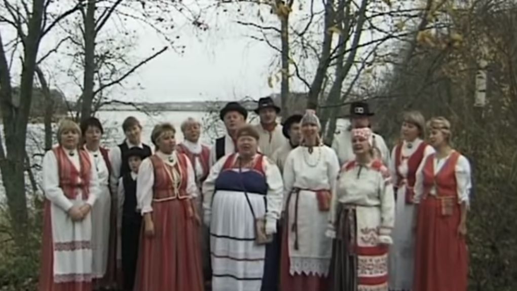 Кадр из фильма. Скриншот