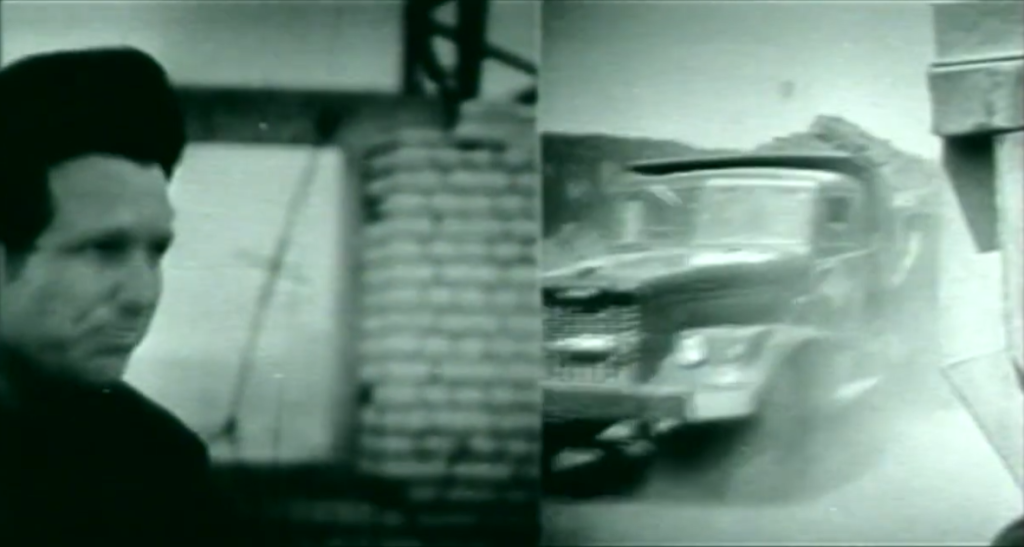 Скриншот фильма «Есть первый КАМАЗ».