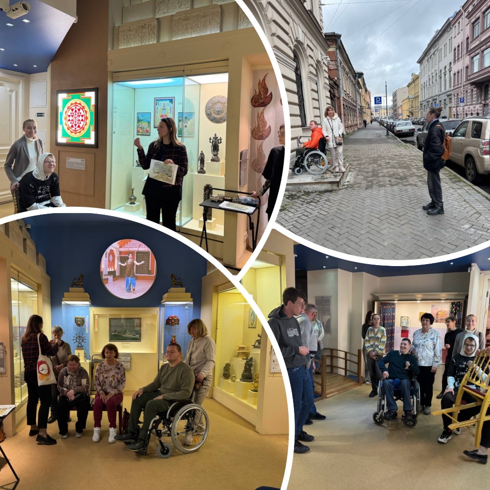 Фото предоставлено проектом «Многомерность культуры». Правообладатель: Институт культурных программ. Фото предоставлено проектом «Многомерность культуры». Правообладатель: Институт культурных программ.