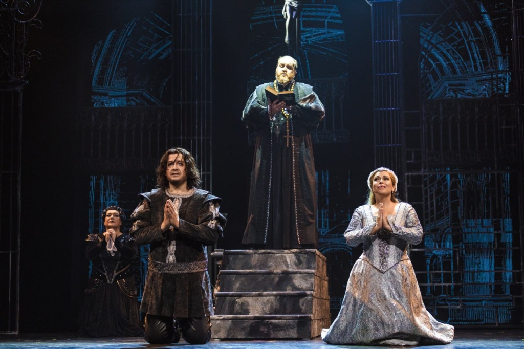 «Ромео и Джульетта» Шарля Гуно. 