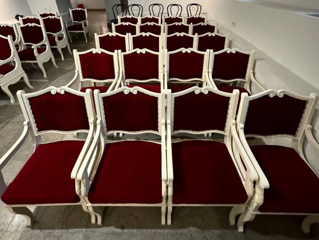 Музиторий Петербургской филармонии. Правообладатель: пресс-служба Санкт-Петербургской филармонии.