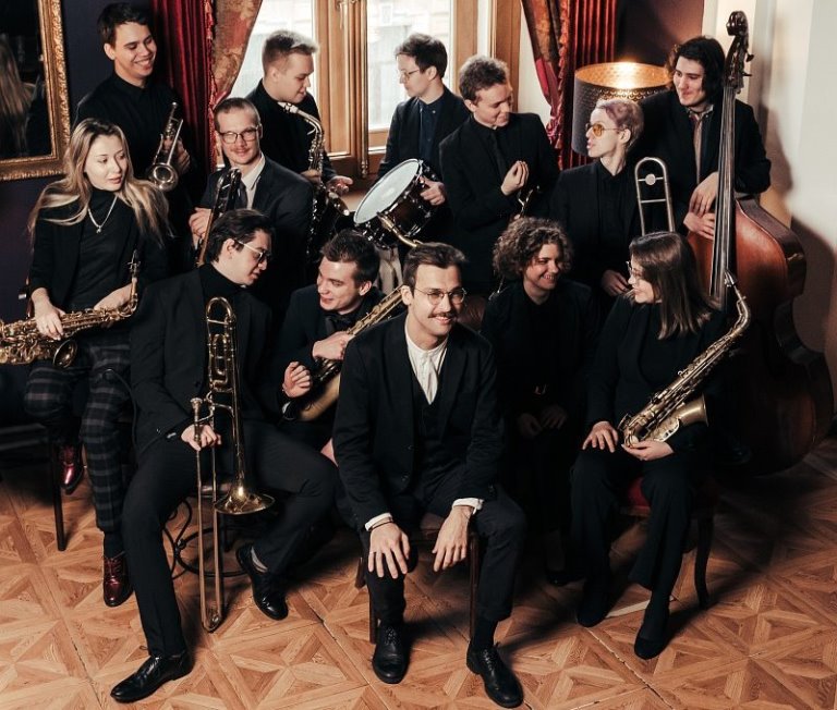 Mussorgsky Jazz Orchestra. Фото: jazz.ru