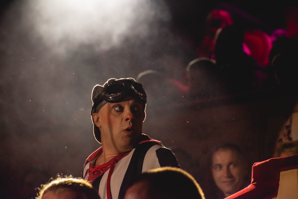 II Фестиваль циркового искусства «Без границ». Фото: Ирина Иванова.