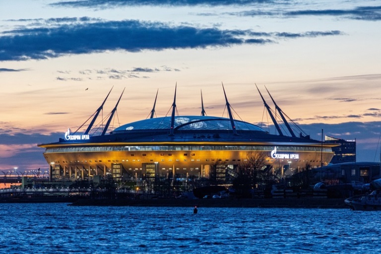 Стадион «Газпром Арена». Источник: vk.com/gazpromarena. Правообладатель: vk.com/gazpromarena. Стадион «Газпром Арена». Источник: vk.com/gazpromarena. Правообладатель: vk.com/gazpromarena.