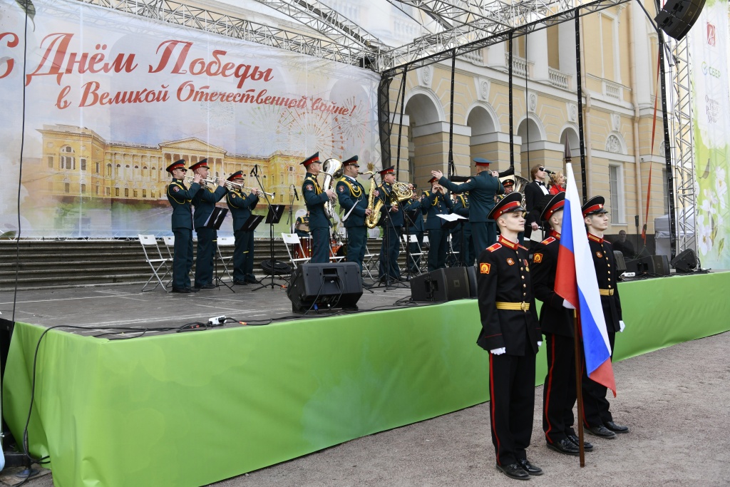 Фото: Пресс-служба ГРМ.