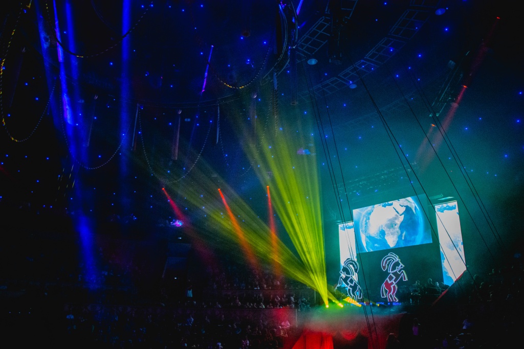 II Фестиваль циркового искусства «Без границ». Фото: Ирина Иванова.