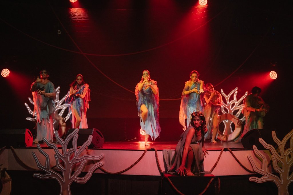 Мюзикл «Лорелея. Дева Рейна» с переводом на жестовый язык