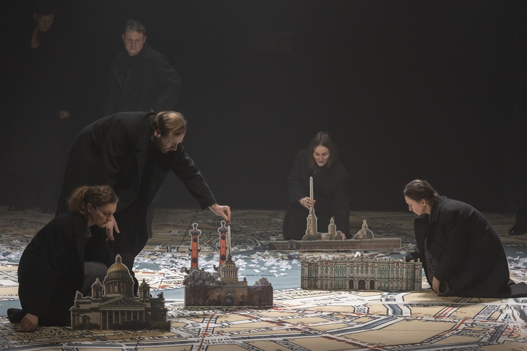  Правообладатель: Большой театр кукол, puppets.ru.